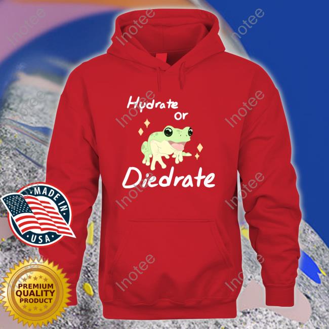Hydrate Or Diedrate Shirt Lily Suits Hydrate Or Diedrate Shirt