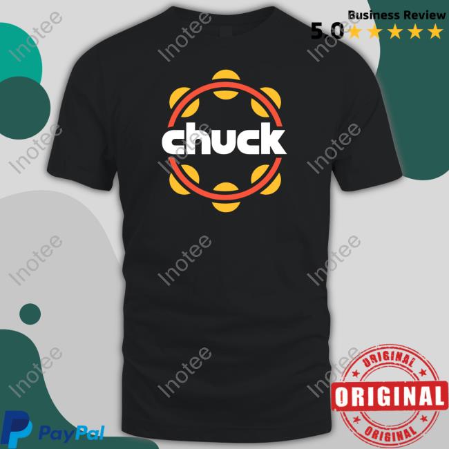 Lotus Merch Chuck Tee Shirt