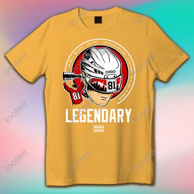Chgo Locker Legendary Shirt