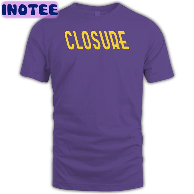 Netflix Store Closure T Shirt Entergalactic X Staple Closure T Shirt The Chosen One