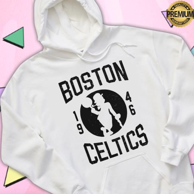 Boston Celtics Stadium Essentials City Year shirt