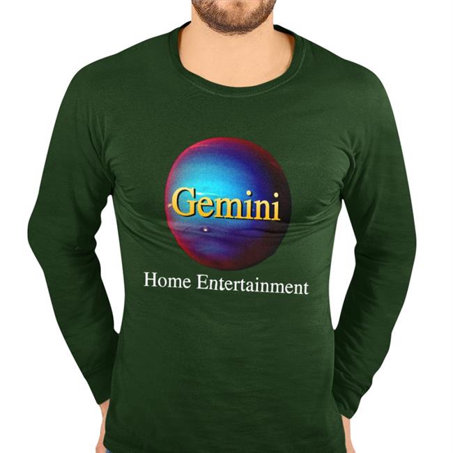 Gemini Home Entertainment Sweatshirt