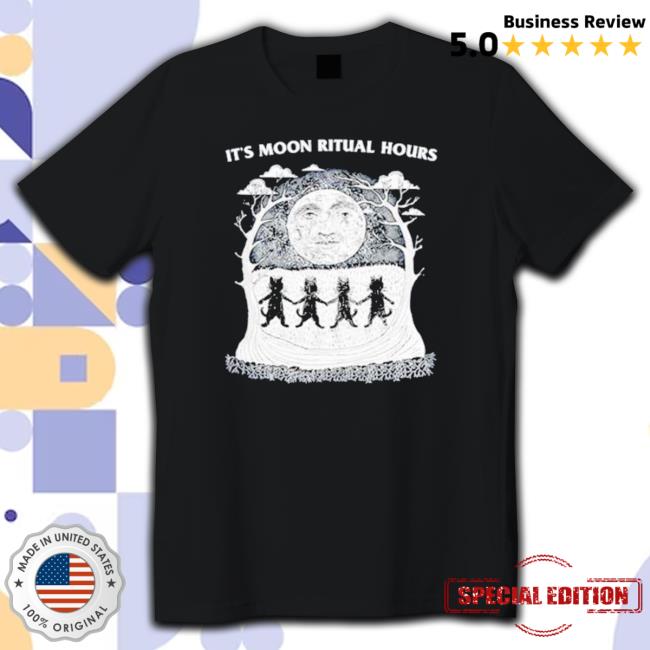 Jmcgg It’S Moon Ritual Hours 2023 Sweater