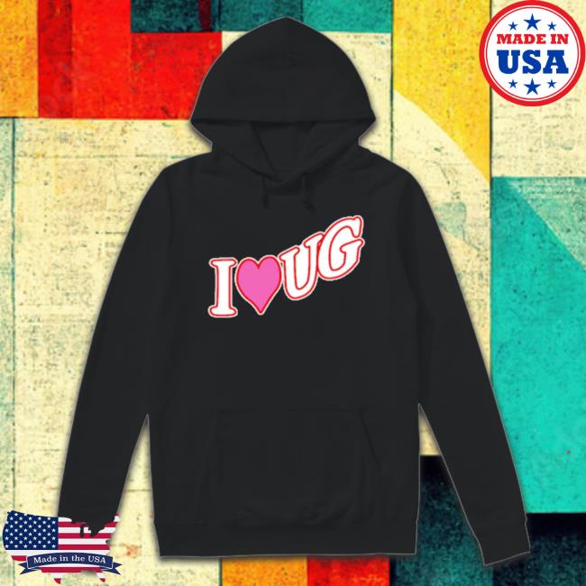 Undergrunn I Love Ug shirt