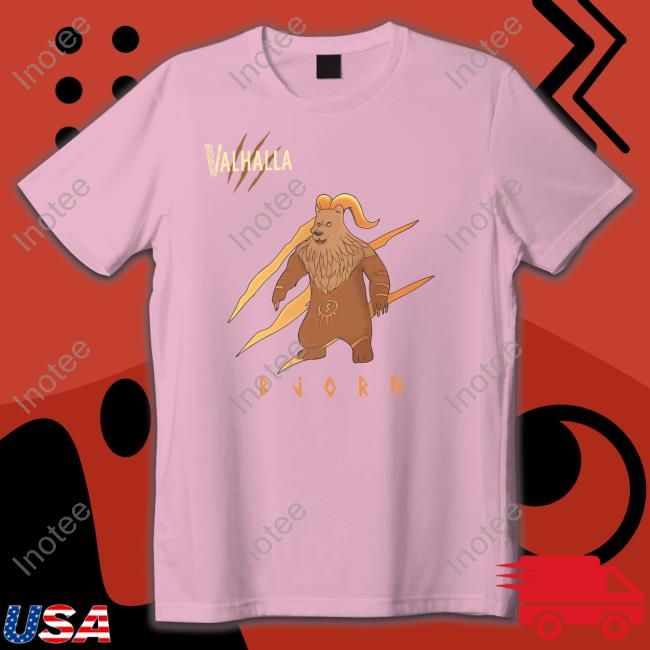 Floki Valhalla Bjorn Sweatshirt Realflokiinu