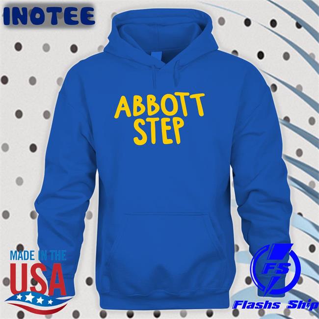Abbott Step Sweatshirt Abbott Step Hoodie