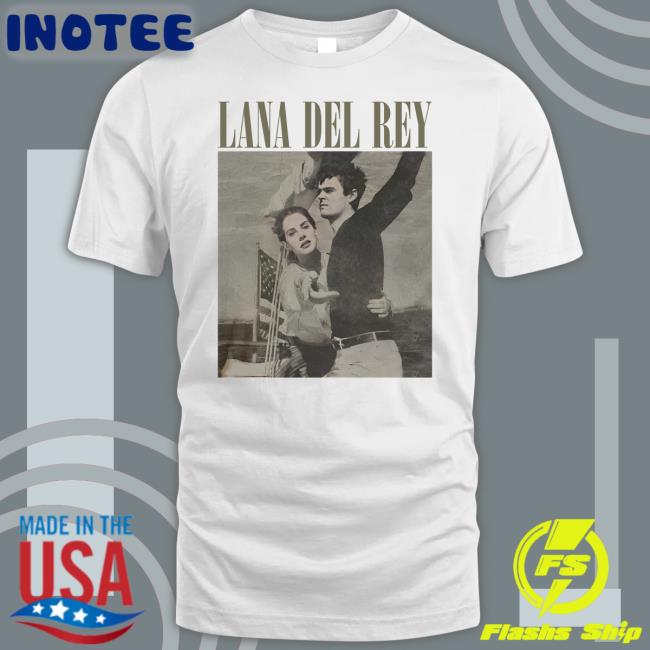 Amon Lana Del Rey New Shirt Gabrimoonn