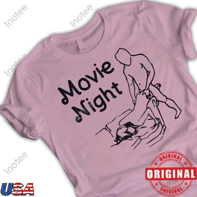 Making Love Movie Night Tee Shirt