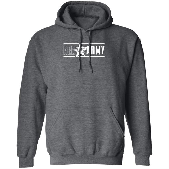 Perth Wildcats Red Army T Shirt Hoodie Sweatshirt Catsgear Store Perth Wildcats Red Army T Shirt Hoodie Sweatshirt Catsgear Store