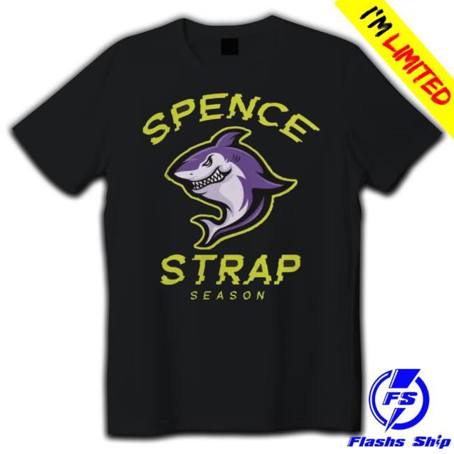 Errol Spence - Strap Saison Poster Shirt