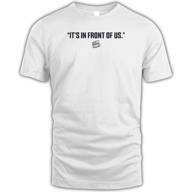 Official Jake Storiale It’S In Front Of Us Talkin’ Yanks New Shirt Official Jake Storiale It’S In Front Of Us Talkin’ Yanks Shirts