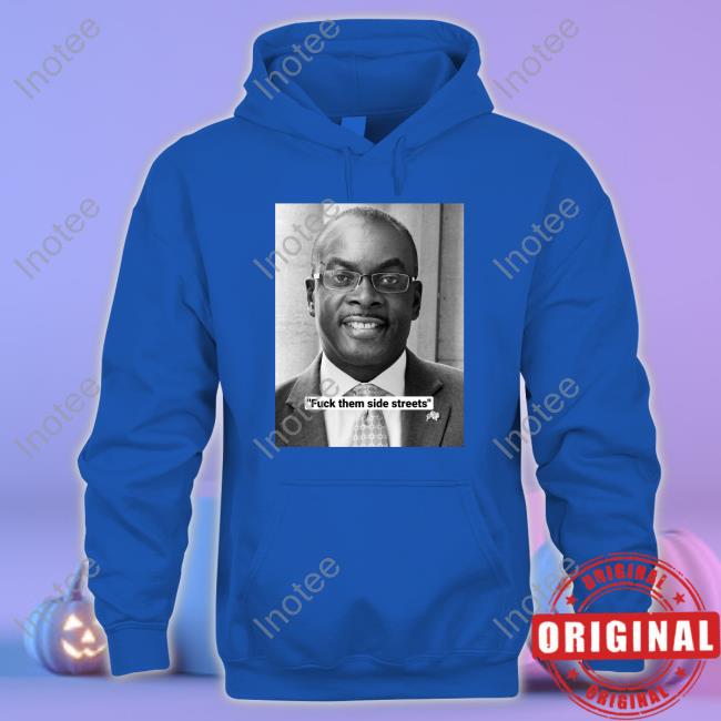 Fuck Them Side Streets Sweatshirt