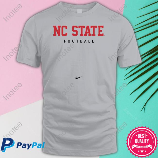 Nc State Football Hoodie