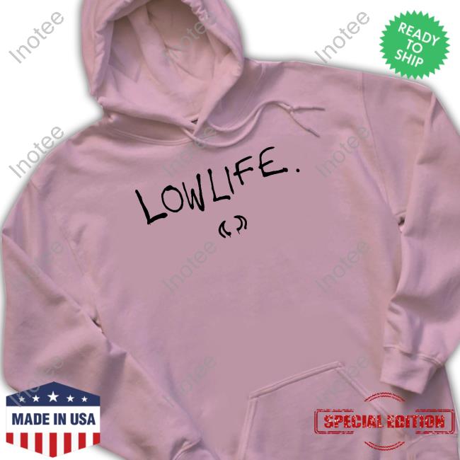 Official Yungblud Lowlife Shirts