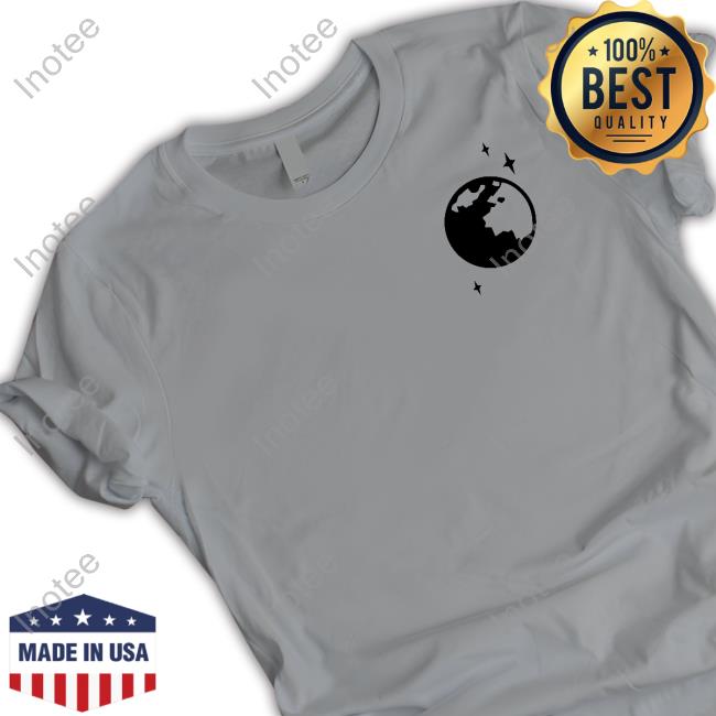 Ae X The Summer I Turned Pretty Merch He Gave Me The Moon And The Stars Infinity Long Sleeve Tee