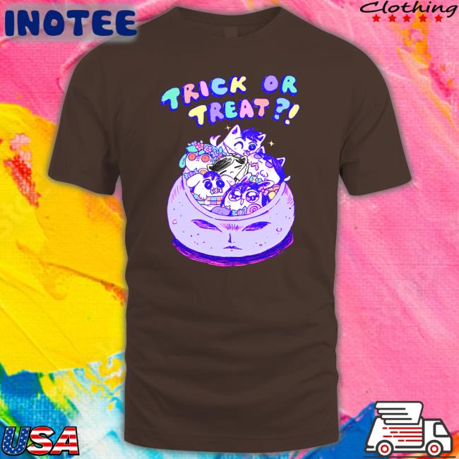 Omori Trick Or Treat Sweatshirt