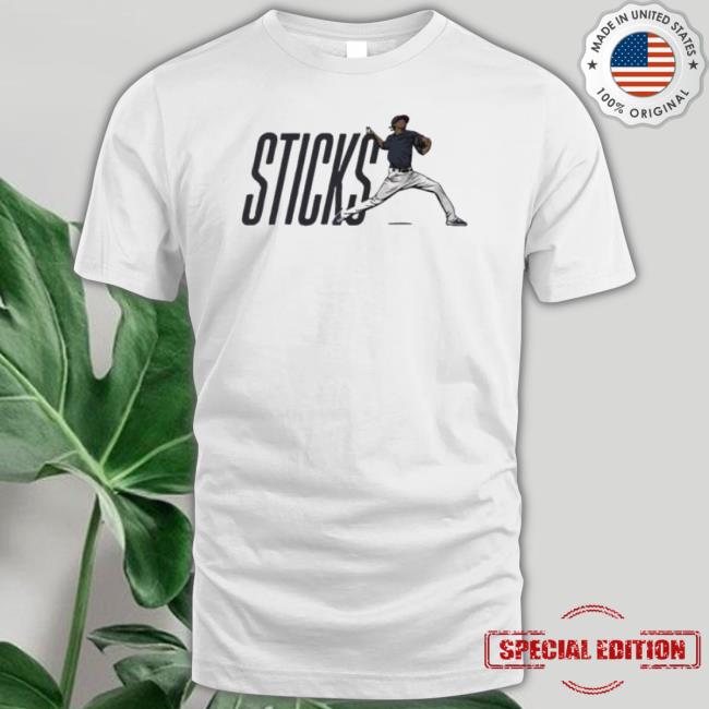 Triston Mckenzie Sticks 2023 Shirt Triston Mckenzie Sticks 2023 Shirt