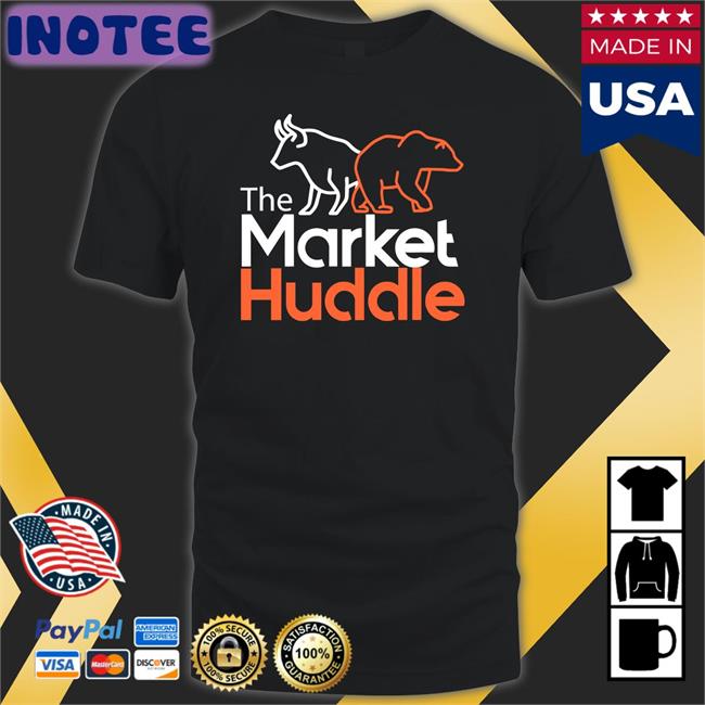 The Market Huddle Tee Market Huddle Merch