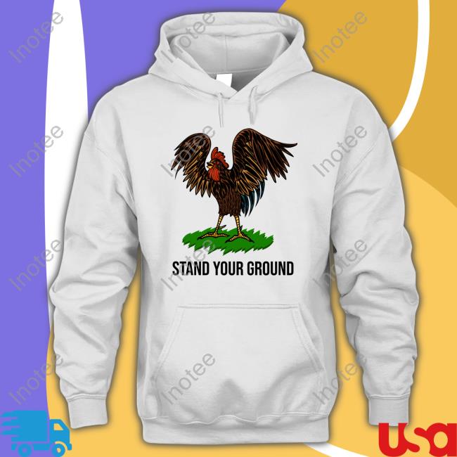 Tim Pool Stand Your Ground Sweatshirt