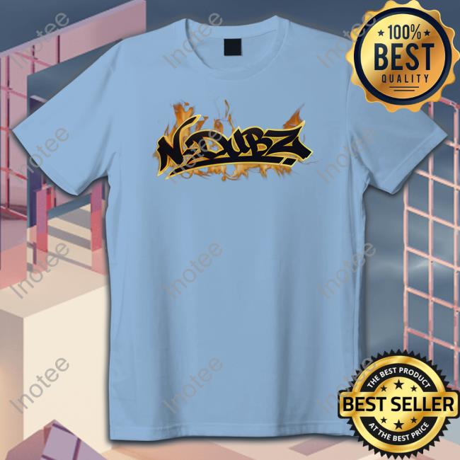 N-Dubz Tour Shirt