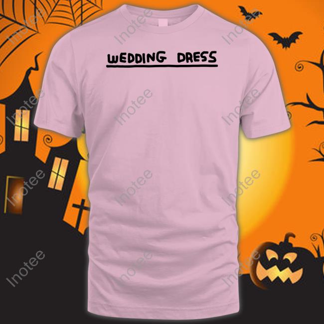 Wedding Dress Zoe Bread Long Sleeved T-Shirt