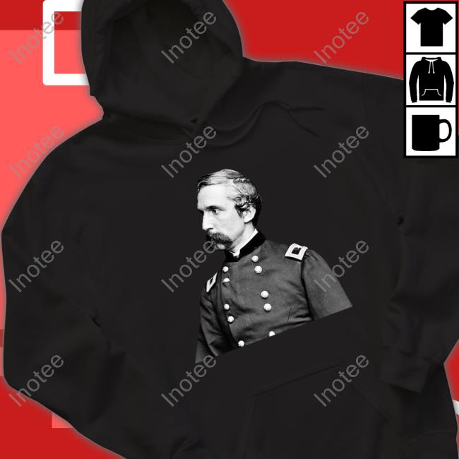 Omarkarova Angus King Joshua Lawrence Chamberlain Shirts