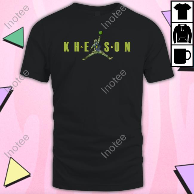 Kherson Watermelon Warrior Army Green Tee