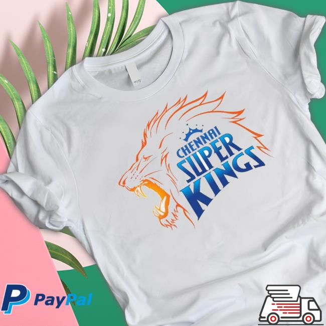 Chennai Super Kings Logo Shirt