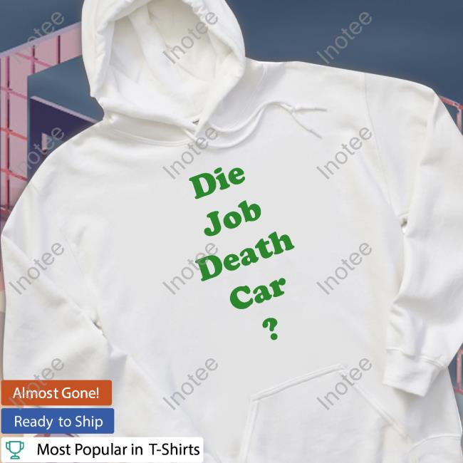 Eichan_GZ Die Job Death Car Long Sleeve Shirt