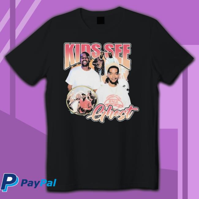 Kids See Ghost Shirt