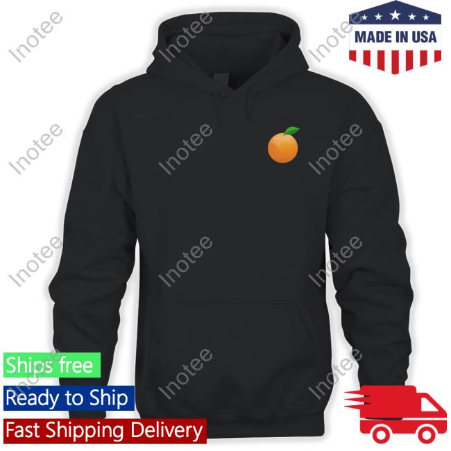 Elon Orange Shirt