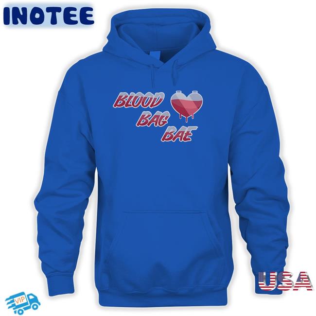 Blood Bag Bae Shirt Thenoirenigma Blood Bag Bae Shirts Fourthwall Merch