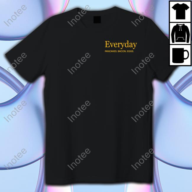 Denny's Diner Drip The Everyday Value Hoodie