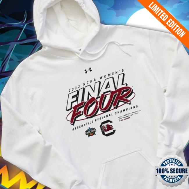 South Carolina Gamecocks 2023 Ncaa Women's Basketball Tournament March Madness Final Four Regional Champions Locker Room shirt