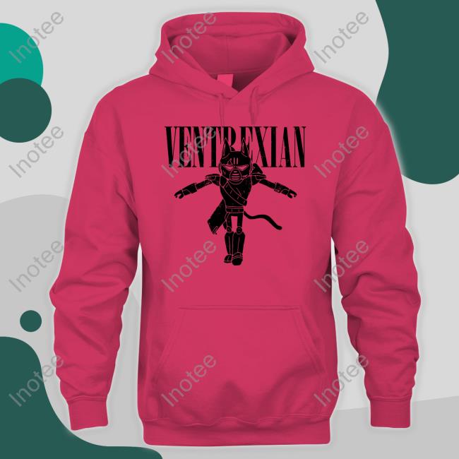 Starcadet Merch Ventrexian Shirt