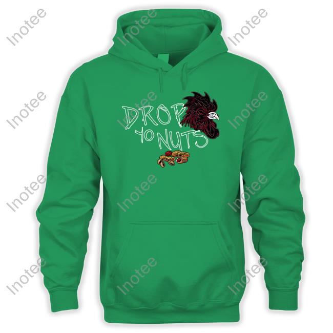 Dc4lcustomtees Store Drop Yo Nuts Shirt