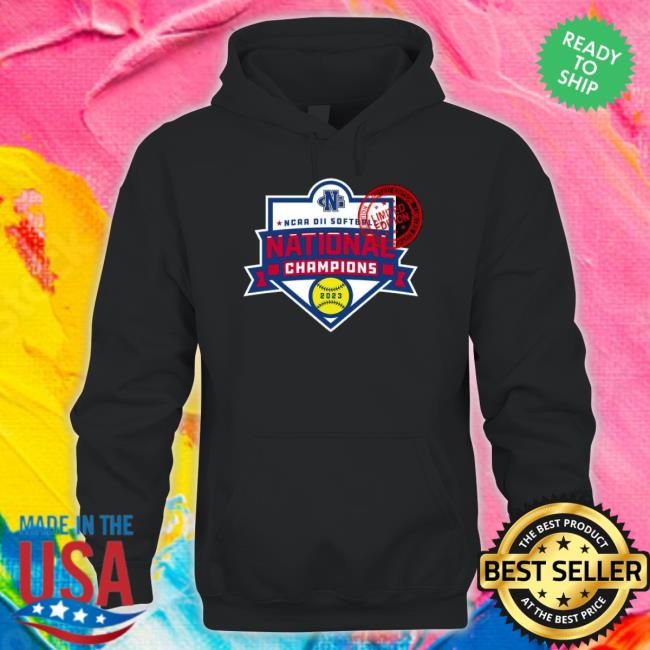 Official Ung Nighthawks 2023 Ncaa D2 Softball National Champions Shirt