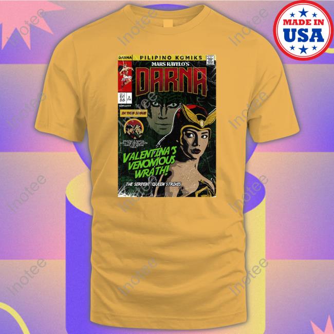 Mars Ravelo's Valentina's Venomous Wrath Sweatshirt Arna (2022) Ft. Darlentina Comic