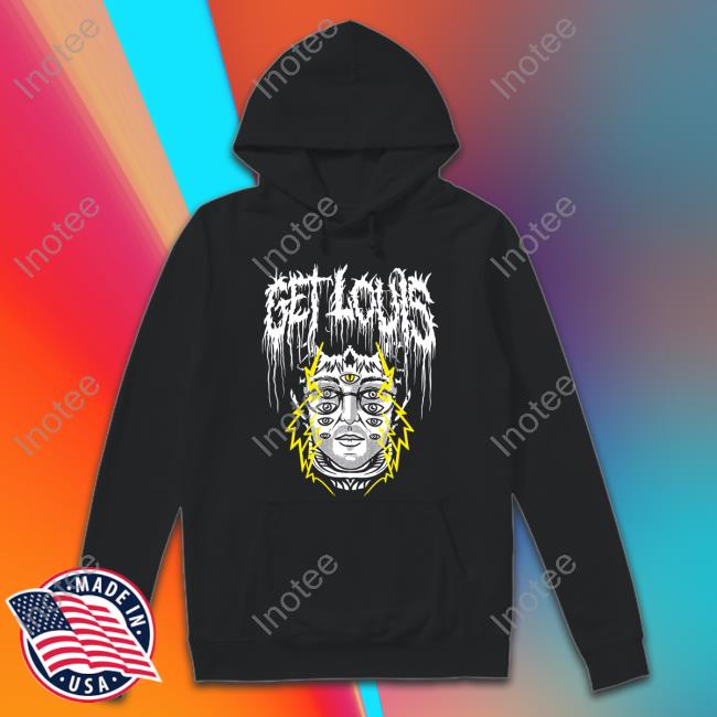 Tom Cardy Merch Get Louis Tee