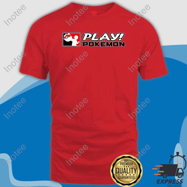 Play Pokemon T Shirt