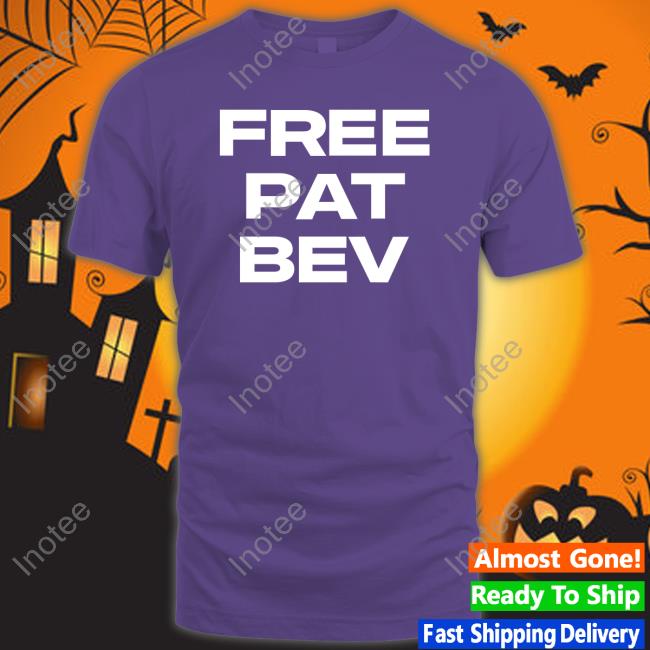 Free Pat Bev Hoodie