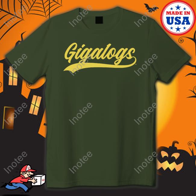 Gigalogs Hoodie