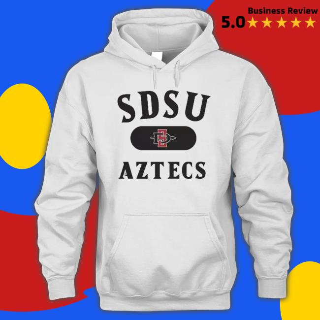 Sdsu Aztecs Shirt