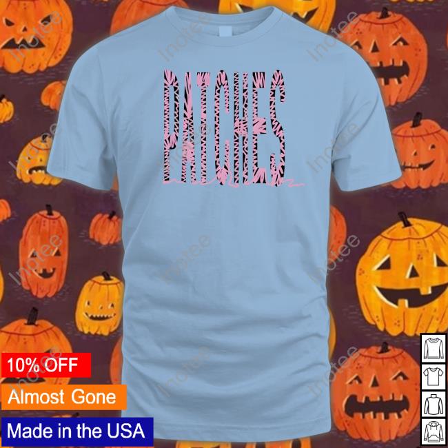 Patches Tee Shirt Dream Store