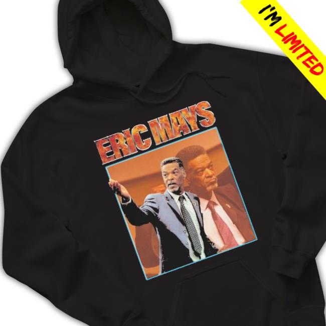Eric Mays Graphic Shirt Eric Mays Graphic shirt