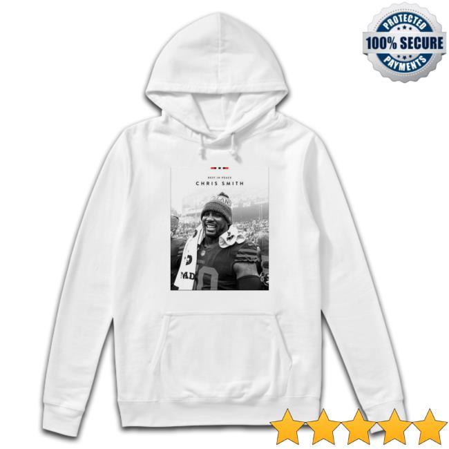 Rest In Peace Chris Smith Rip 1992 – 2023 Crewneck Sweatshirt