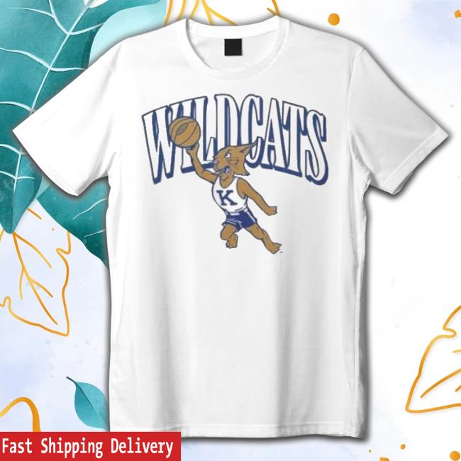 Official Kentucky Wildcats Basketball Vintage 2023 Shirt
