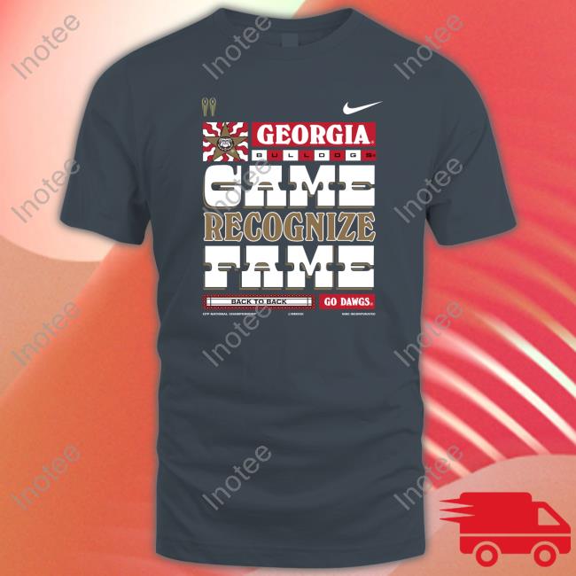Georgia Bulldogs College Football Playoff 2022 National Champions Locker Room Tee Shirt Georgia Bulldogs Game Recognize Fame Back To Back Go Dawgs Hoodie