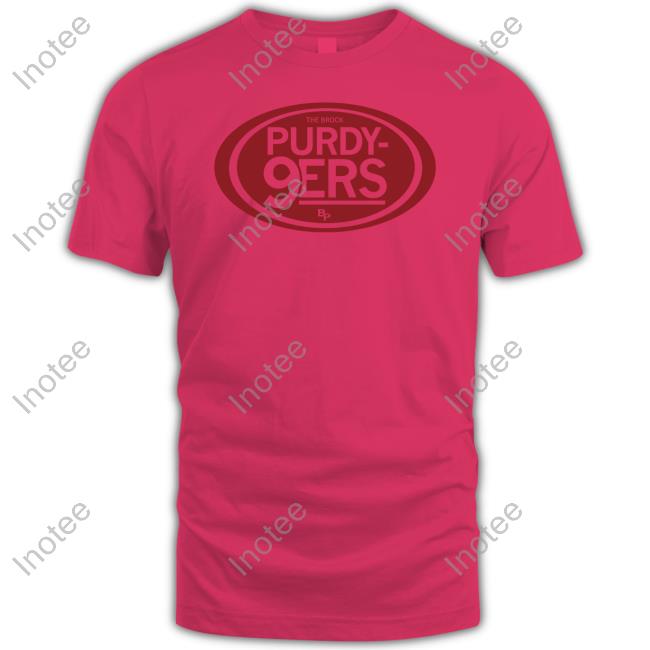 The Brock Purdy 9Ers Tee