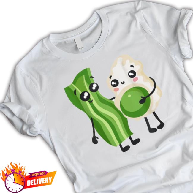 Green Eggs Ham Smile Face Brunch Breakfast Costume Tee Shirt